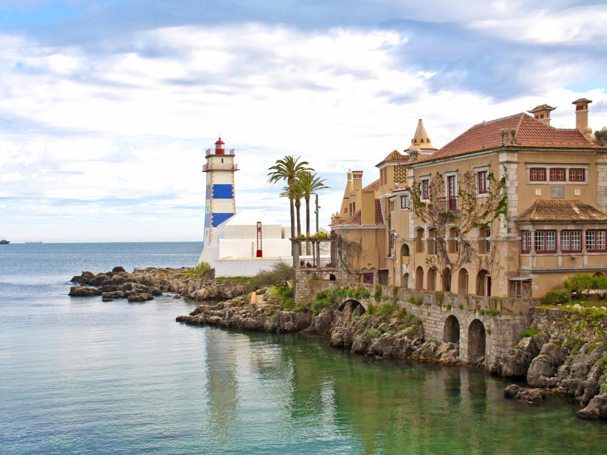 T2 Cascais Centro Apartment Exterior foto